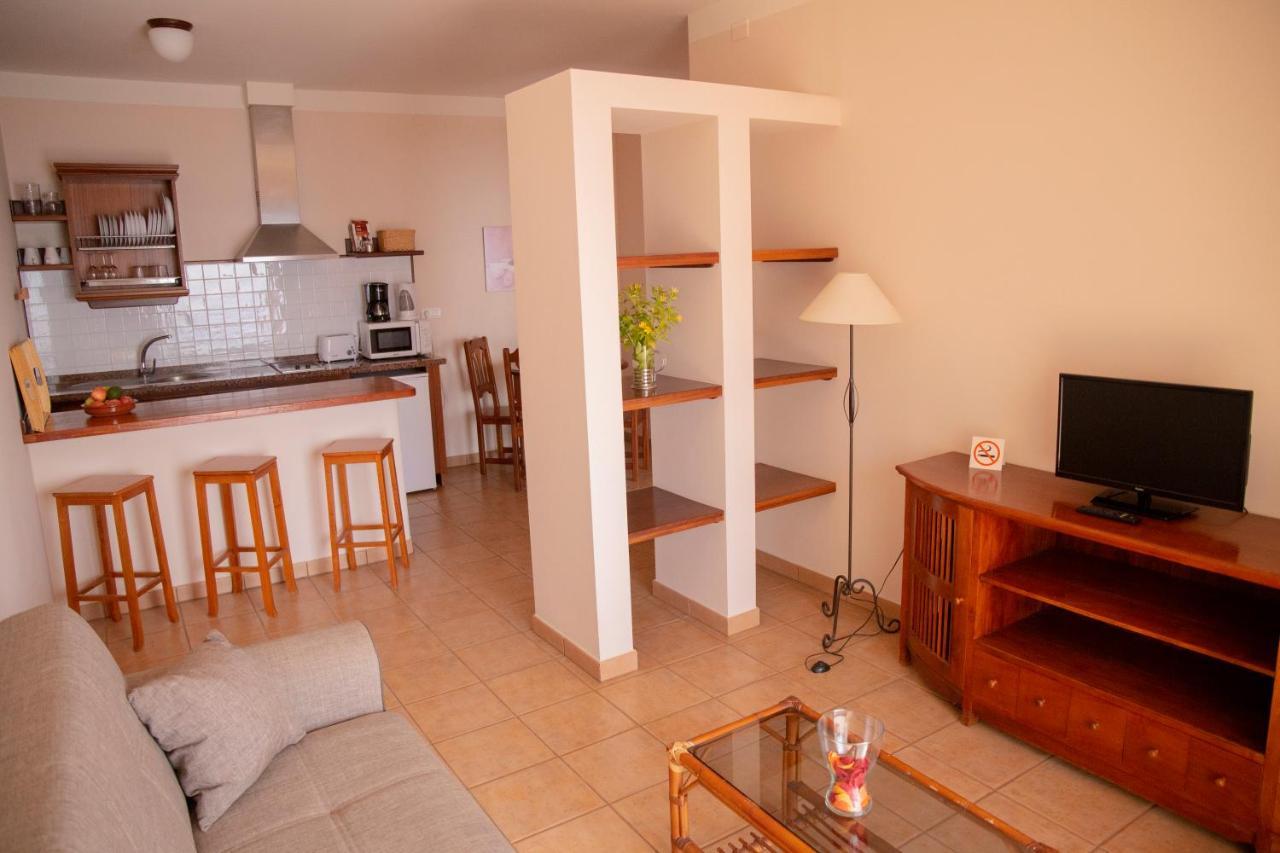 La Muralla Apartamentos Puerto De Naos Εξωτερικό φωτογραφία