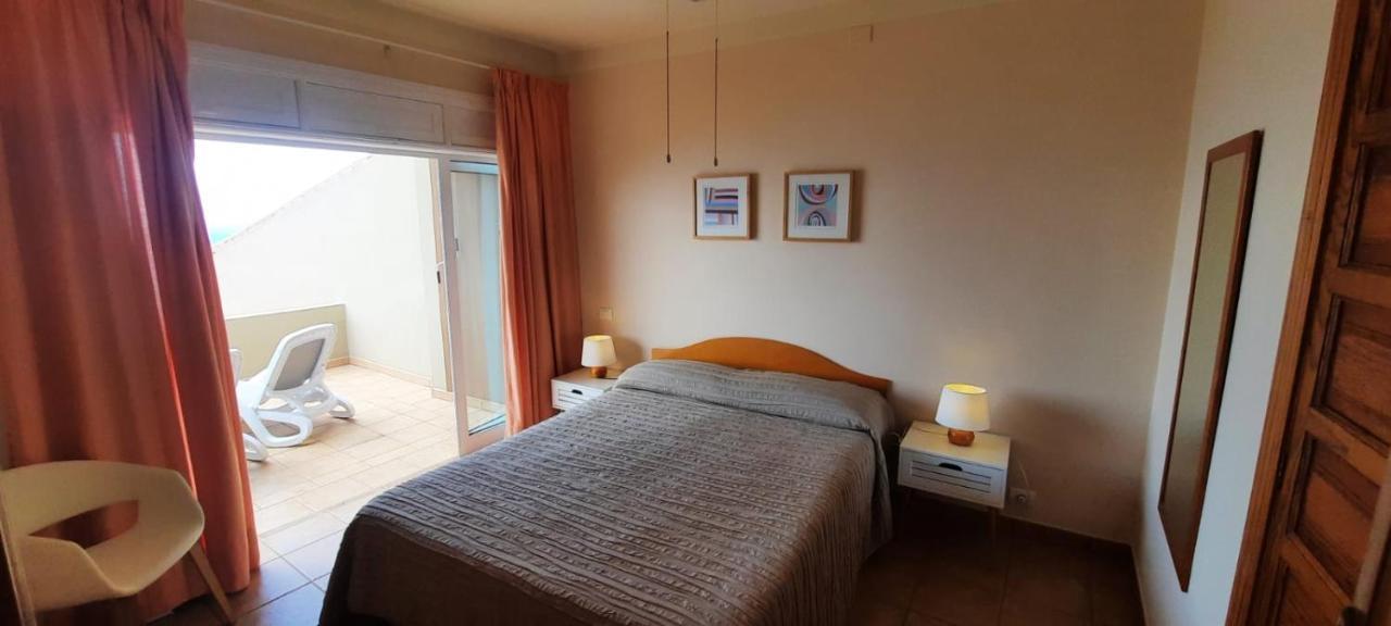 La Muralla Apartamentos Puerto De Naos Εξωτερικό φωτογραφία