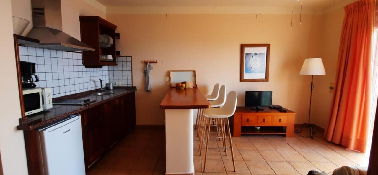 La Muralla Apartamentos Puerto De Naos Εξωτερικό φωτογραφία