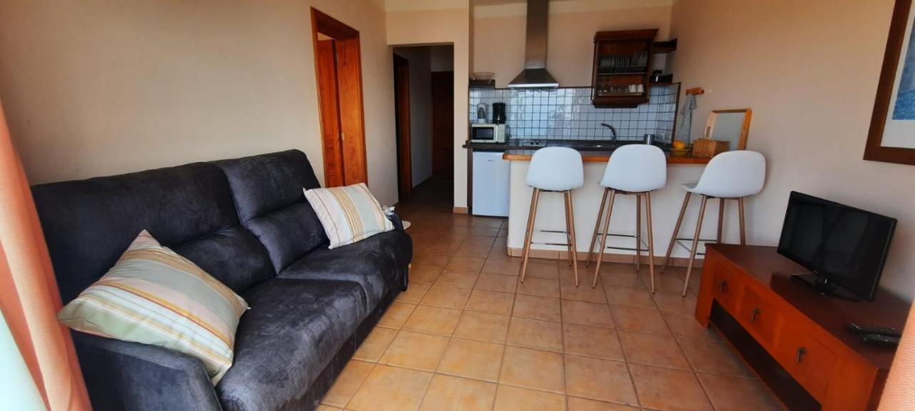La Muralla Apartamentos Puerto De Naos Εξωτερικό φωτογραφία