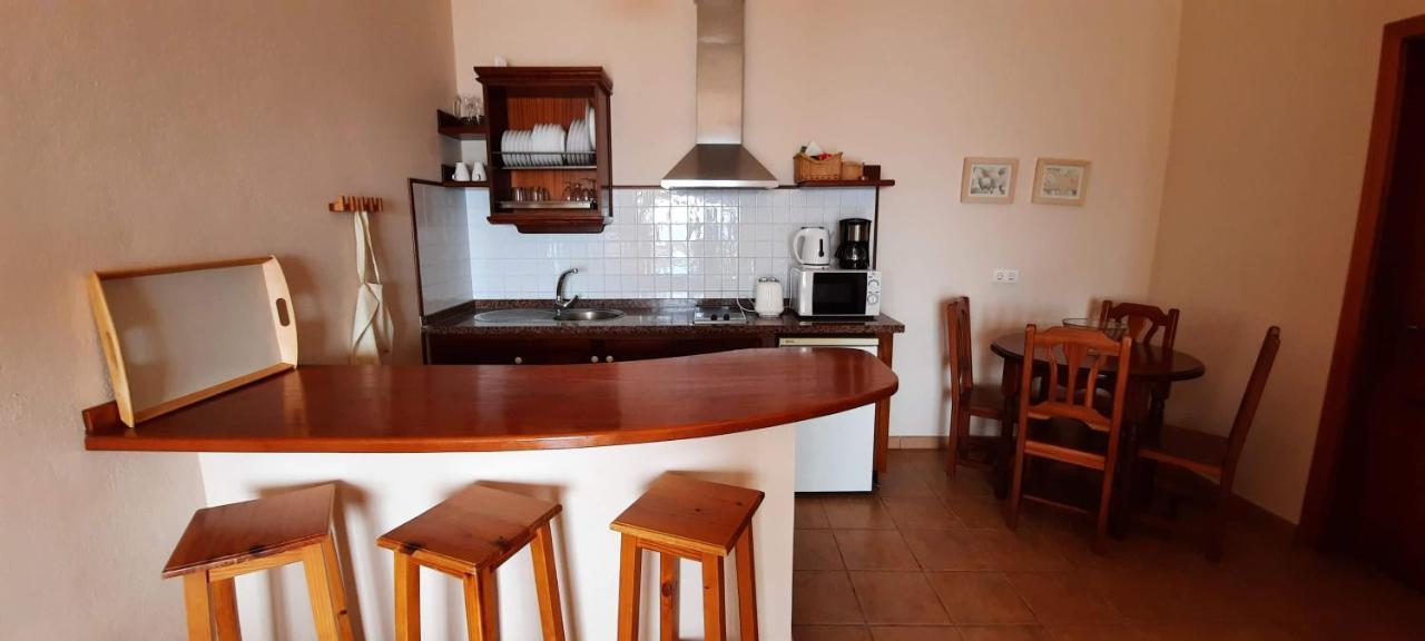 La Muralla Apartamentos Puerto De Naos Εξωτερικό φωτογραφία